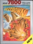 Atari  7800  -  Meltdown (1990) (Atari)